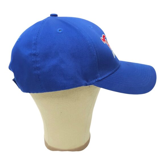 Hammer Fishing Rods Troy Landry Signed? Strapback Cap Swamp People Trucker Hat - Picture 12 of 14